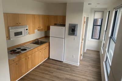 131 Tremont Street #8E 1
