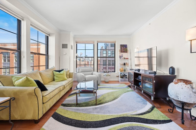 519 Harrison Avenue #613 1