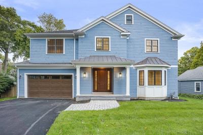 11 Woodhaven Road