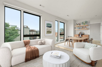 45 W 3rd St. #428 1