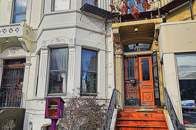 537 Columbus Avenue #2R 1