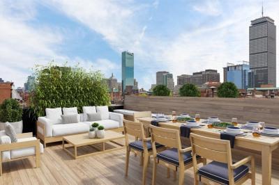 458 Beacon St #6 1