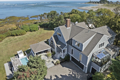 1 Trouant's Island 1