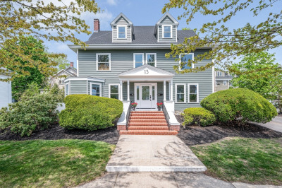 13 Chestnut Street #1 1