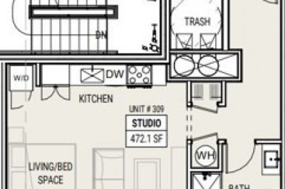 1035 Commonwealth Ave. #309 1