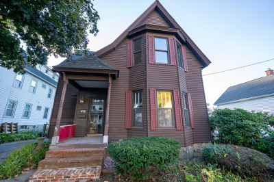 47 Marblehead St