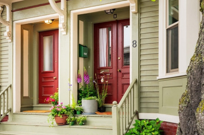 8 Oak Street #8 1