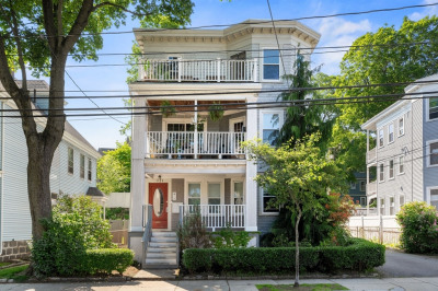 121 Sycamore Street #3 1
