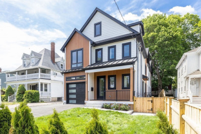 1597 Centre St. #2 1