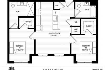 600 Broadway #408 1