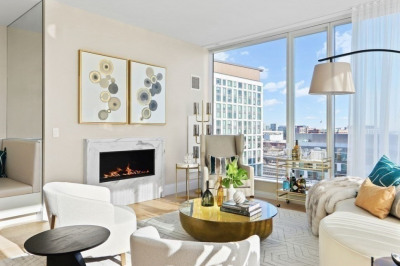 380 Harrison Ave #12E 1