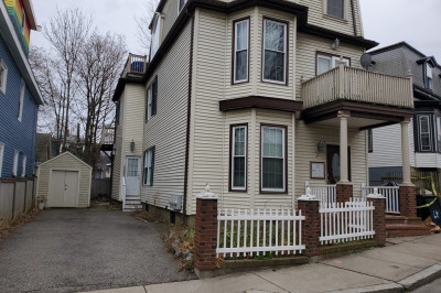 47 Moseley Street #1 1