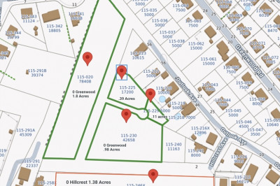 0 Greenwood Rd