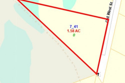 Lot 9 Old West