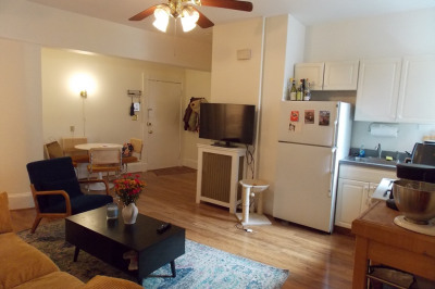 514 Harvard Street #2D 1