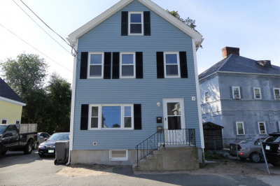 50 Greenville St #First Floor 1