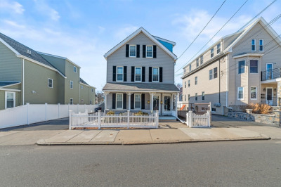 88 Florence St #1 1