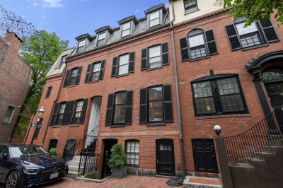 2 Mount Vernon Square 1