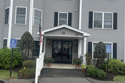 26 Greenleaves Drive #620 1