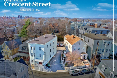 34 & 40 Crescent St