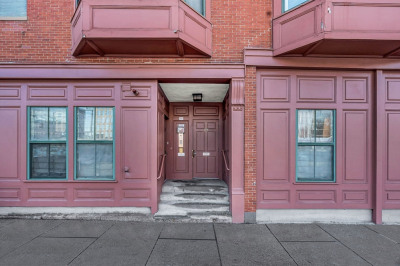 77 E Berkeley St #4 1