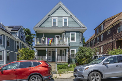 66 Hall Ave. #3 1