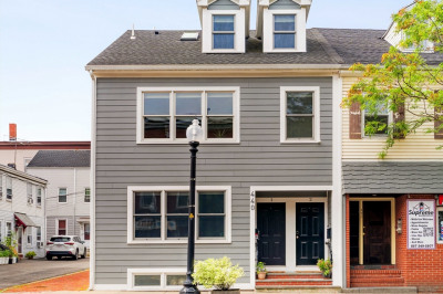 440 Cambridge Street #Upper 1