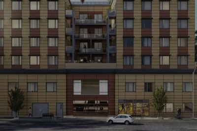 457 W Broadway #PARKING 1
