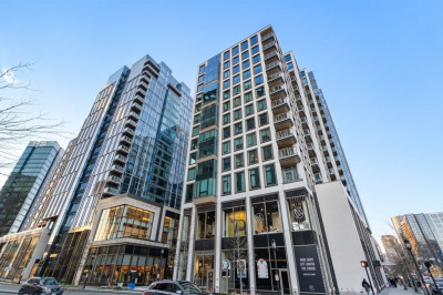 133 Seaport Blvd #1719