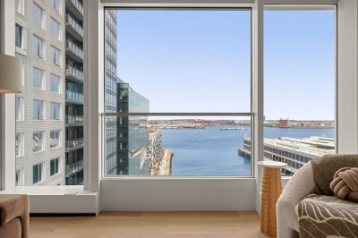 150 Seaport Boulevard #15CD