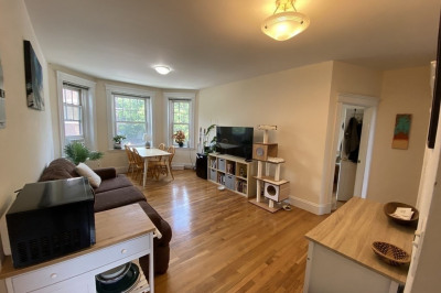 77 Parkman Street #4 1