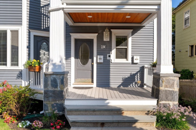 40 Newburg St. #1 1