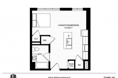 600 Broadway #509 1