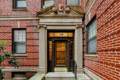 38 Linnaean St. #9 1