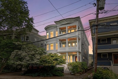 114 Trowbridge Street #2 1