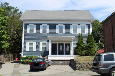 6 Hill Court #C 1