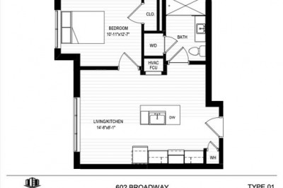 600 Broadway #501 1