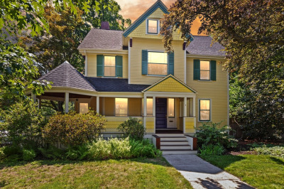 2 Lagrange Street 1