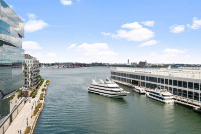 150 Seaport Blvd #9D