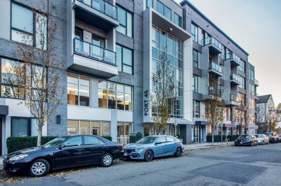 45 W 3rd #309 1