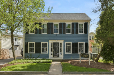 12 School St