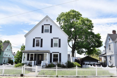 47 Clinton Street 1