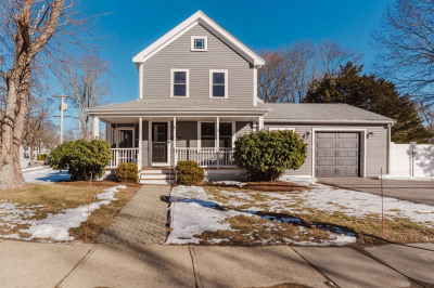 268 Common St #1