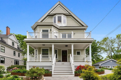 228 Langley Road #1