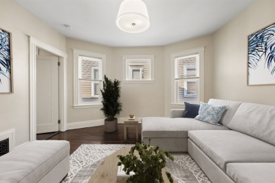 9 Hallam St. #3 1