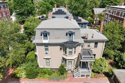 26 Linnaean Street #3 1