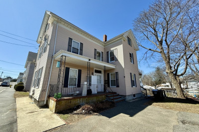 8 Northend Avenue #1 1