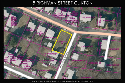 5 Richman St