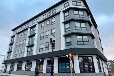 180 Shirley Ave #401 1