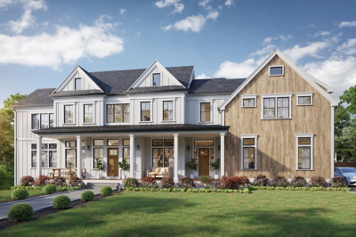 Lot 1 Webster Farm Way 1